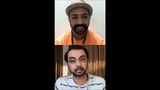INSTAGRAM | LIVE | INTERVIEW | of | FILM WRITER n DIRECTR | ABHIMANYU KANODIA  | by | FITTOORI