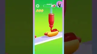 Delicious Fast Food - Perfect Cream Game