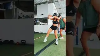 Tonifica piernas y caderas 🍑