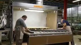 SABA Hybrid 12.0 Series - Assembling Pocket Spring Mattress (EN)