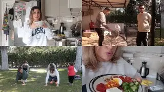 HAFTASONU KAÇAMAĞI SONRASI DETOKS !