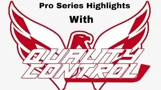 NHL 17 PRO SERIES HIGHLIGHTS!!! OPENING NIGHT