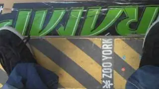 How to 5050 Grind with Reed Sligar
