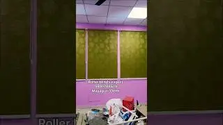 Roller Blinds Expert in Mayapuri Delhi | 9891788619 🏠