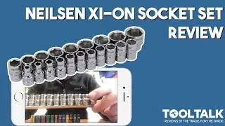 Neilsen Xi-on Socket Set Review By Mikes Machine Maintenance