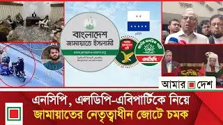 মিড ডে নিউজ: এনসিপি ৩০  এবং ইসলামী আন্দোলন ৩০-৩৫ আসন পাচ্ছে | Amar Desh