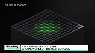 Xbox&rsquo;s President Lays the Groundwork for Next Console