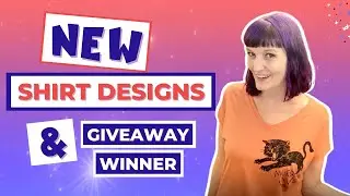 Your Top Voted Animals for T Shirt Designs | Giveaway Winners | Revival Ink Fall Collection