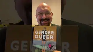 Banned Book Review: Gender Queer