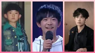 TFboys 易烊千玺Jackson Yee Transformation From 1 To 20 Years Old