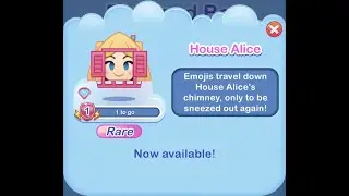 ▶ Alice's (as a giant) Power