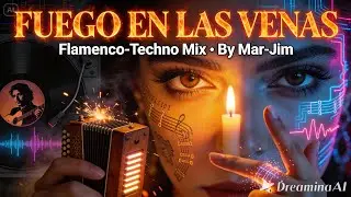 Fuego en las Venas (FLAMENCO- Techno Mix)By Mar-jim