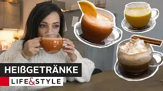 3 Heißgetränke für die kalte Jahreszeit | OTTO