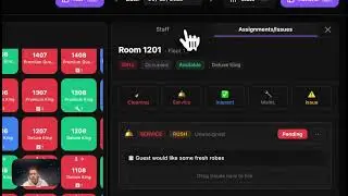 Lush for Front Desk | Hotel Operations Software