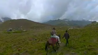 Nanga Parbat Basecamp | Rakhiot Face | August 2020