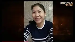 Nawawalang OFW na si Jennylyn  last year pa umuwe at hindi sa pamilya, nagpapakita hanggang ngayon