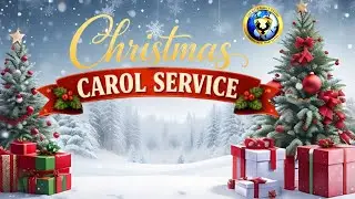 9 LESSONS AND CAROL SERVICE