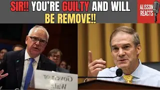 Jim Jordan Drops the RECEIPTS &mdash; Minnesota Democrats CAUGHT Benefiting From FRAUD on Tim Walz&rsquo;s Watch