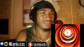 Stevie Wonder - Another Star | REACTION |