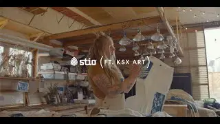 Meet The Artist Behind Stio (FT. KSX ART) Collection