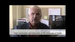 University of Toledo LAMP recruitment video