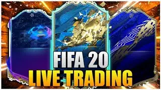 FIFA 20 - 90+ Double upgrade packs! - Live Sniping/Trading/Sbc's
