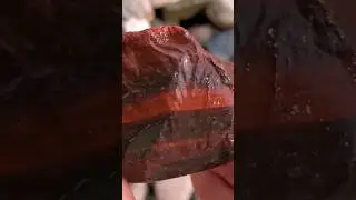 Iron Banded Jasper