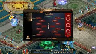 [Conquer Online] Server Dark ElitePK  