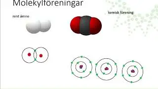 Kemiska föreningar och blandningar
