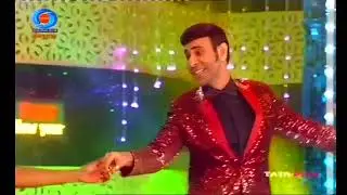 Sandip Soparrkar and Shanthi Priya on DD National New Year Show 2026