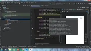 Mobile Application Development Lab: Program-1:Design a Visiting Card using Android Studio