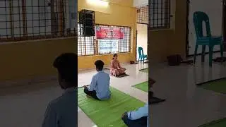 Yoga Day 2025 #sncollege #june21 #yoga #sreenarayanaguru #kumarakom #Kerala #india #college