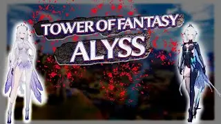 Tower of Fantasy  New Character Alyss PV #40