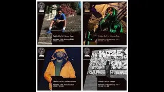 Inside The Ride Mode fm radio set - W/Reece West, Hitman Tiga, Logan, Dutchie Limao, Duppy, Jososick