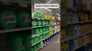 Raleigh Events - Food Drive