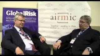John Ludlow, Mark Simpson, InterContinental Hotels talk to Global Risk magazine