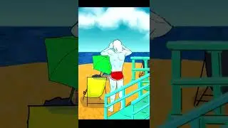 Paying Homage to a-ha's Take On Me Video in this 80's throwback #animation
