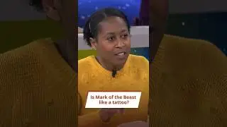 Is Mark of the Beast like a tattoo?