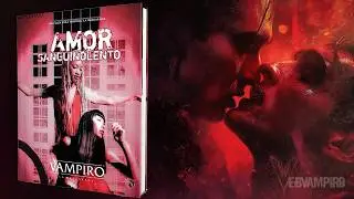 BLOOD STAINED LOVE - VAMPIRO LA MASCARADA -V5 - ANÁLISIS