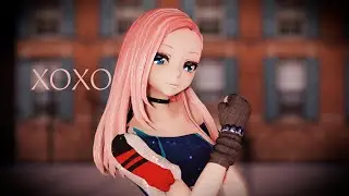 [MMD] Somi - XOXO ~ Happy Birthday Shyuugah!