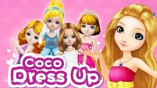 Top Developer Coco Dress Up 3D(new android games for kids)