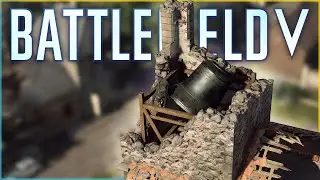 A Comprehensive Analysis of Destruction in Battlefield V