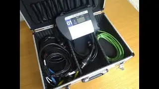 Диагностический комплекс Mercedes Benz Star Diagnosis SD Connect Compact 4 в кейсе