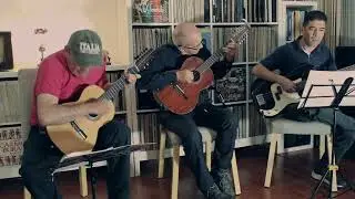 CARLITOS R - Rumba Criolla - Héctor Raúl Ariza 
