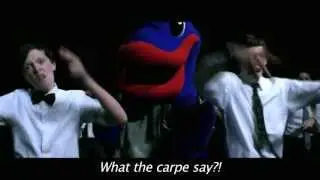 The Carpe (Ylvis- 'The Fox' Parody)