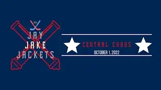 Central Chaos | Jay. Jake. Jackets.