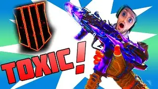 Black Ops 4 - Dual Saug 9mm's