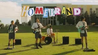 Homebrand - The Trouble (Official Video)