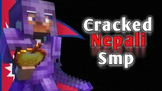 Nepali Minecraft server || New Nepali Lifesteal SMP || Namsang ||