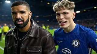 Drake --- Garnacho, unto the new challenge (A welcome song for Garnacho 2025)